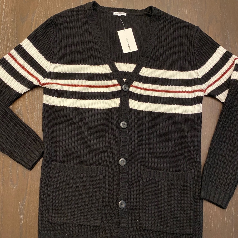 FashionNova Men Sweater